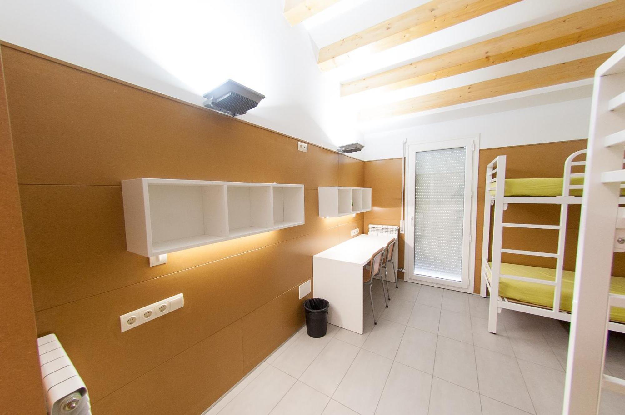 La Seu D'Urgell Xanascat Hostel Room photo